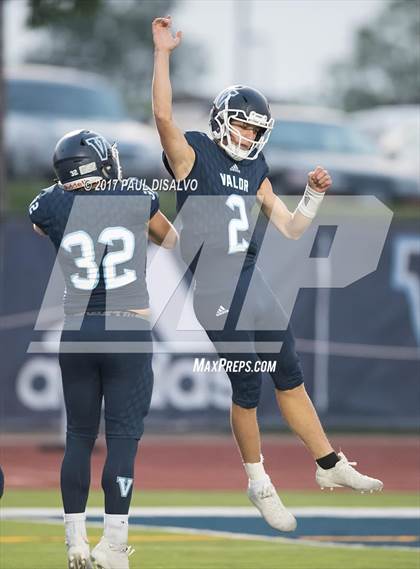 Thumbnail 1 in Mullen @ Valor Christian photogallery.