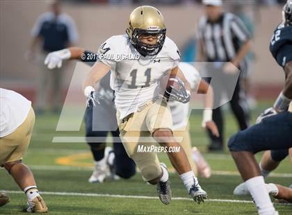 Thumbnail 2 in Mullen @ Valor Christian photogallery.