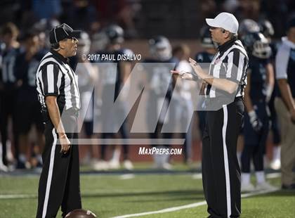 Thumbnail 1 in Mullen @ Valor Christian photogallery.