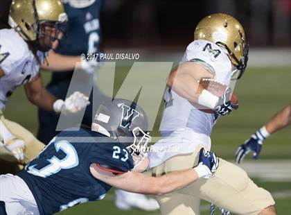 Thumbnail 1 in Mullen @ Valor Christian photogallery.