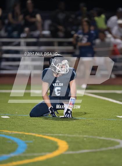 Thumbnail 2 in Mullen @ Valor Christian photogallery.