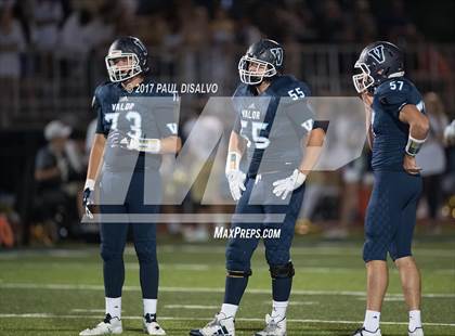 Thumbnail 1 in Mullen @ Valor Christian photogallery.