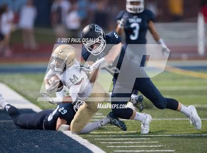Thumbnail 1 in Mullen @ Valor Christian photogallery.