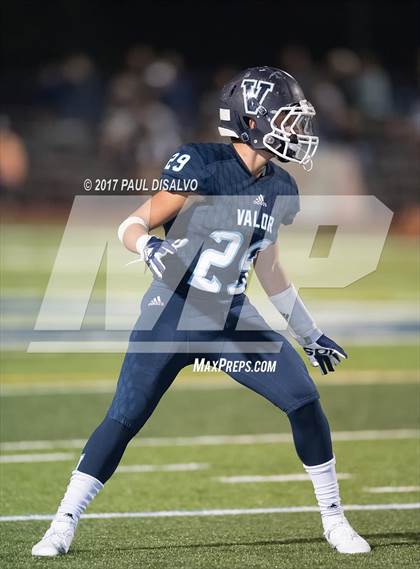 Thumbnail 1 in Mullen @ Valor Christian photogallery.