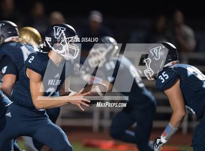 Thumbnail 1 in Mullen @ Valor Christian photogallery.