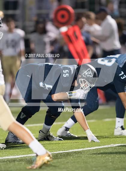 Thumbnail 3 in Mullen @ Valor Christian photogallery.