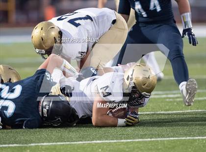 Thumbnail 3 in Mullen @ Valor Christian photogallery.