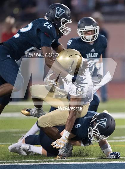 Thumbnail 3 in Mullen @ Valor Christian photogallery.