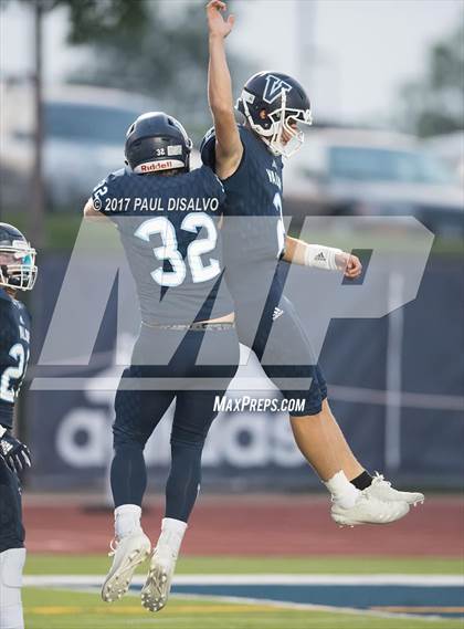 Thumbnail 2 in Mullen @ Valor Christian photogallery.
