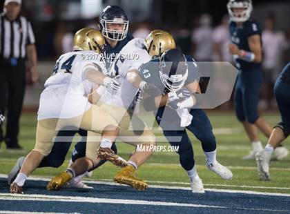 Thumbnail 1 in Mullen @ Valor Christian photogallery.