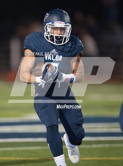 Thumbnail 2 in Mullen @ Valor Christian photogallery.