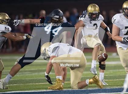 Thumbnail 3 in Mullen @ Valor Christian photogallery.