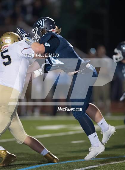 Thumbnail 2 in Mullen @ Valor Christian photogallery.