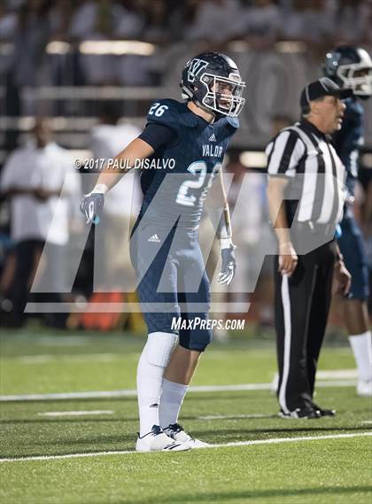 Thumbnail 2 in Mullen @ Valor Christian photogallery.