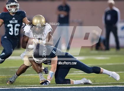 Thumbnail 3 in Mullen @ Valor Christian photogallery.