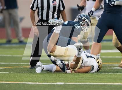 Thumbnail 2 in Mullen @ Valor Christian photogallery.