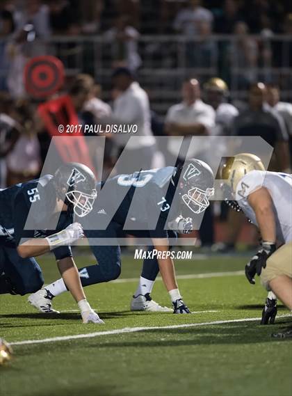 Thumbnail 2 in Mullen @ Valor Christian photogallery.
