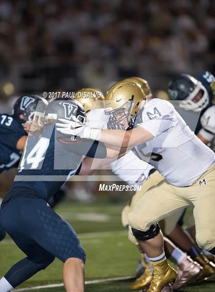 Thumbnail 3 in Mullen @ Valor Christian photogallery.