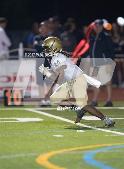Thumbnail 3 in Mullen @ Valor Christian photogallery.