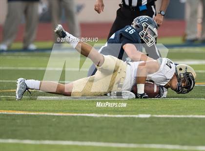 Thumbnail 2 in Mullen @ Valor Christian photogallery.