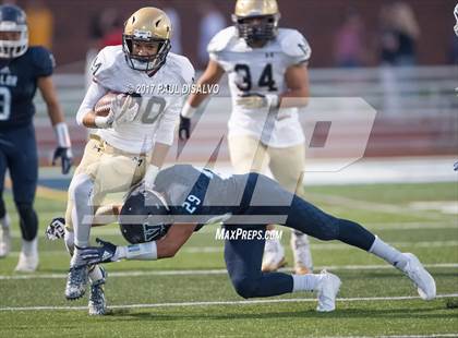 Thumbnail 1 in Mullen @ Valor Christian photogallery.