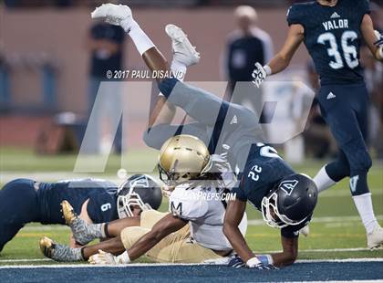 Thumbnail 1 in Mullen @ Valor Christian photogallery.