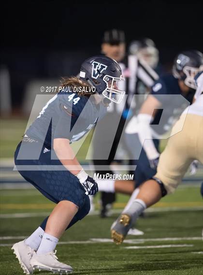 Thumbnail 1 in Mullen @ Valor Christian photogallery.