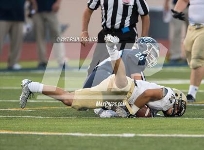 Thumbnail 3 in Mullen @ Valor Christian photogallery.