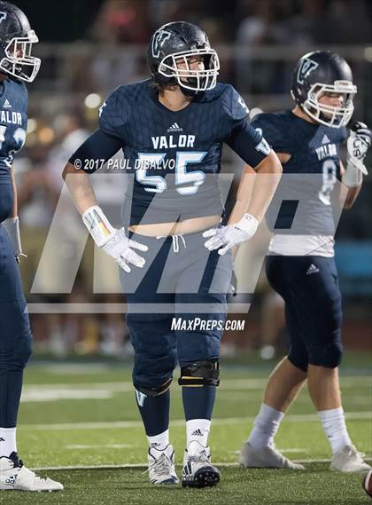 Thumbnail 2 in Mullen @ Valor Christian photogallery.