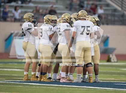 Thumbnail 1 in Mullen @ Valor Christian photogallery.