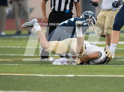 Thumbnail 1 in Mullen @ Valor Christian photogallery.