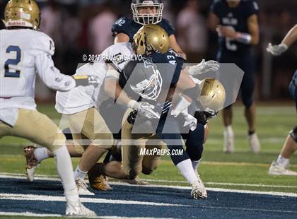 Thumbnail 3 in Mullen @ Valor Christian photogallery.