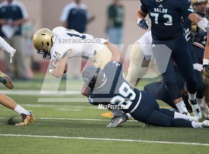 Thumbnail 3 in Mullen @ Valor Christian photogallery.