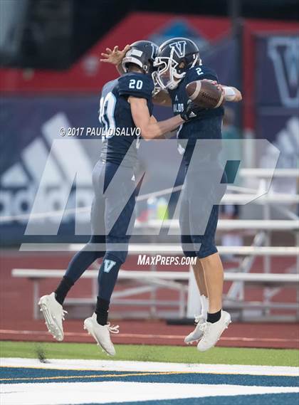 Thumbnail 3 in Mullen @ Valor Christian photogallery.