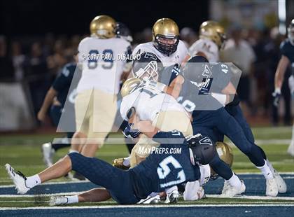 Thumbnail 3 in Mullen @ Valor Christian photogallery.