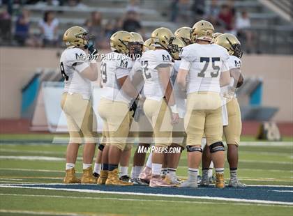 Thumbnail 3 in Mullen @ Valor Christian photogallery.