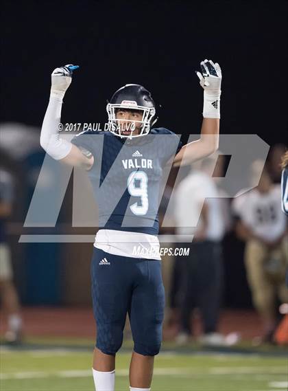 Thumbnail 1 in Mullen @ Valor Christian photogallery.