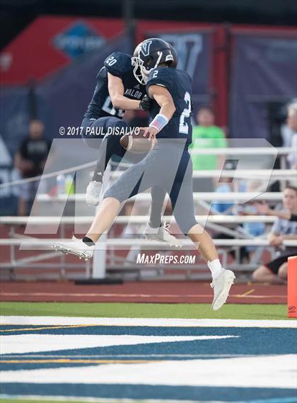Thumbnail 3 in Mullen @ Valor Christian photogallery.