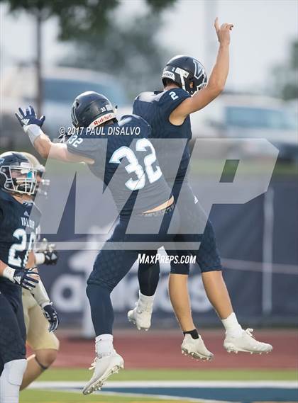 Thumbnail 3 in Mullen @ Valor Christian photogallery.