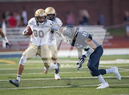 Thumbnail 2 in Mullen @ Valor Christian photogallery.
