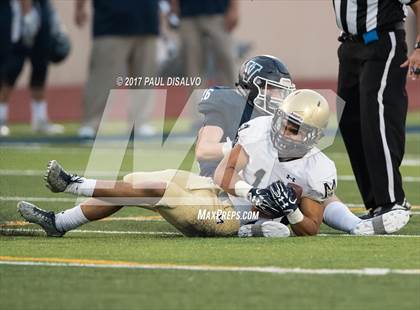 Thumbnail 3 in Mullen @ Valor Christian photogallery.