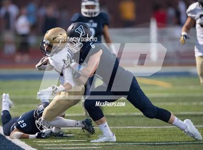 Thumbnail 3 in Mullen @ Valor Christian photogallery.