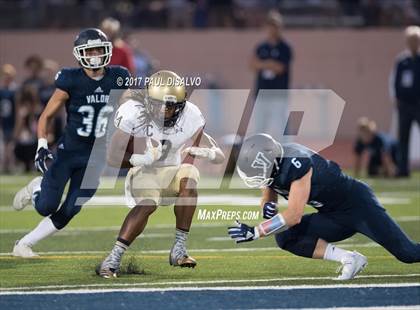 Thumbnail 2 in Mullen @ Valor Christian photogallery.