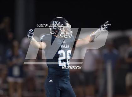 Thumbnail 3 in Mullen @ Valor Christian photogallery.