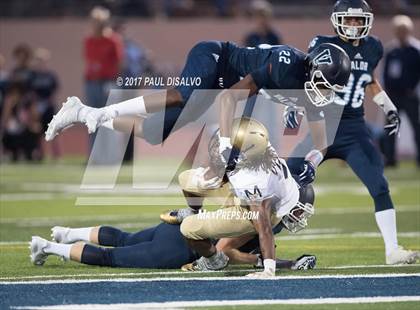 Thumbnail 1 in Mullen @ Valor Christian photogallery.