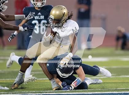 Thumbnail 1 in Mullen @ Valor Christian photogallery.