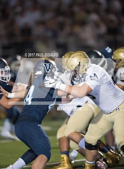 Thumbnail 1 in Mullen @ Valor Christian photogallery.