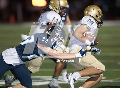 Thumbnail 3 in Mullen @ Valor Christian photogallery.