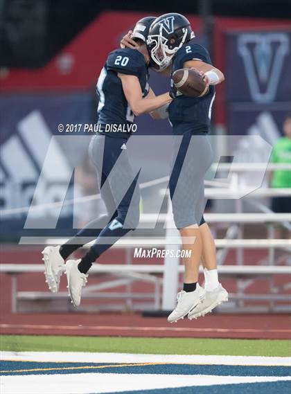 Thumbnail 1 in Mullen @ Valor Christian photogallery.