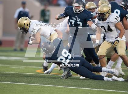 Thumbnail 2 in Mullen @ Valor Christian photogallery.